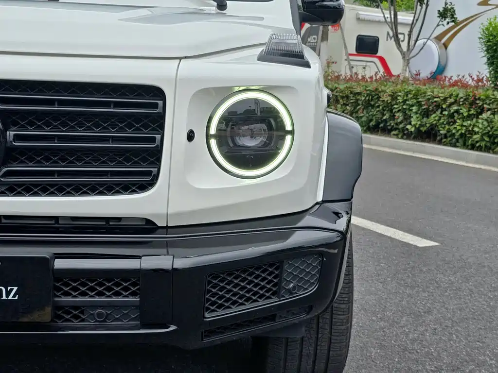 Mercedes-Benz G-Class 2023 — фото 15