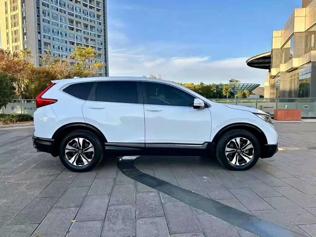 Honda CR-V 2018 — фото 8