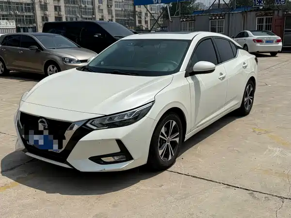 Nissan Sylphy 2021