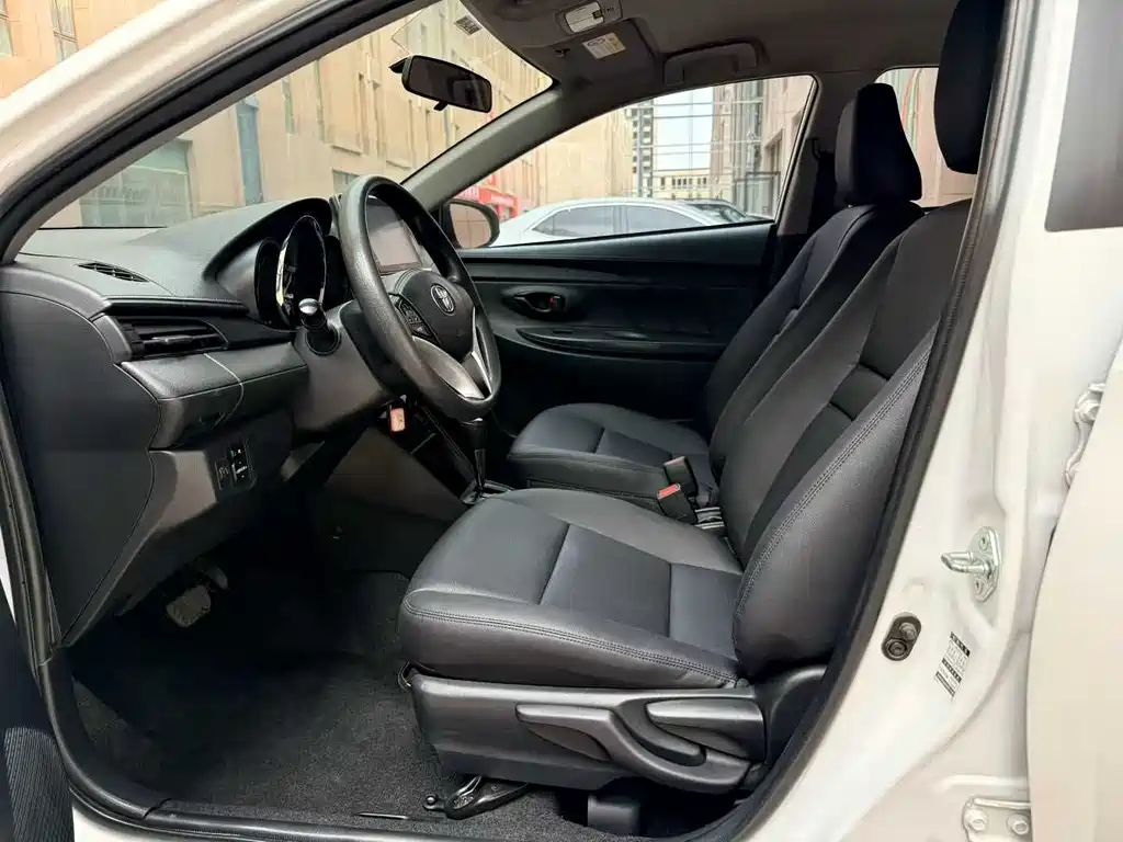 Toyota Vios 2023