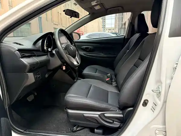 Toyota Vios 2023