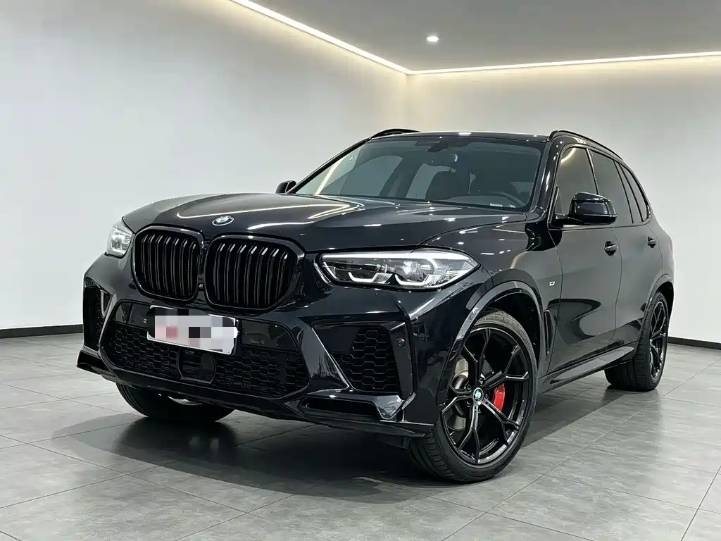 BMW X5 2020 — фото 1