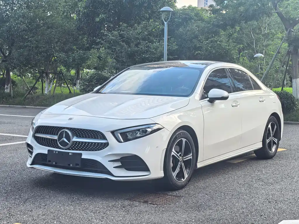 Mercedes-Benz A-Class 2024