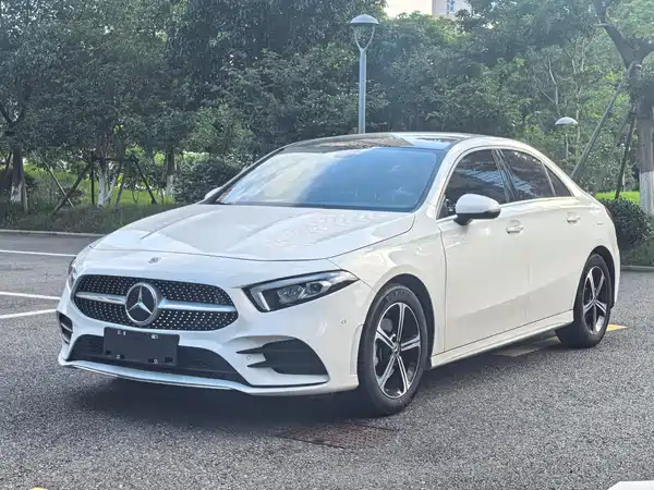 Mercedes-Benz A-Class 2024