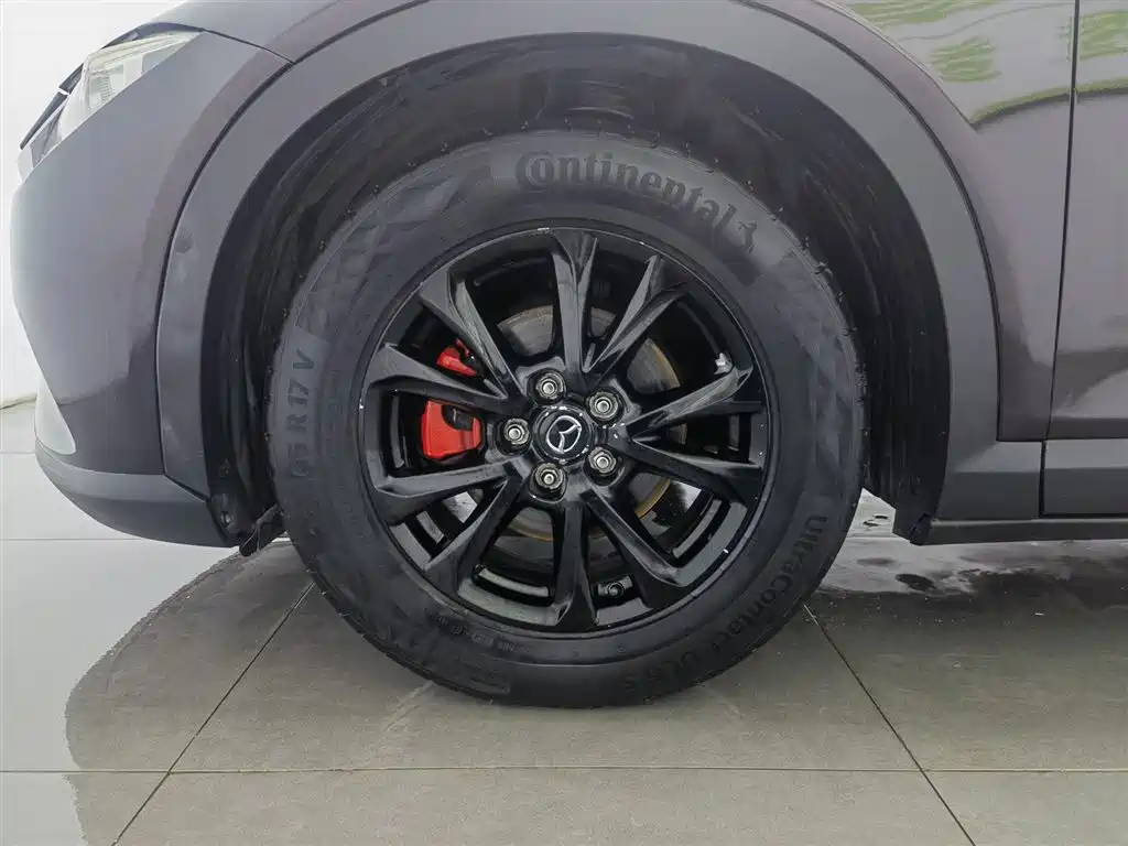 Mazda CX-4 2016 — фото 17