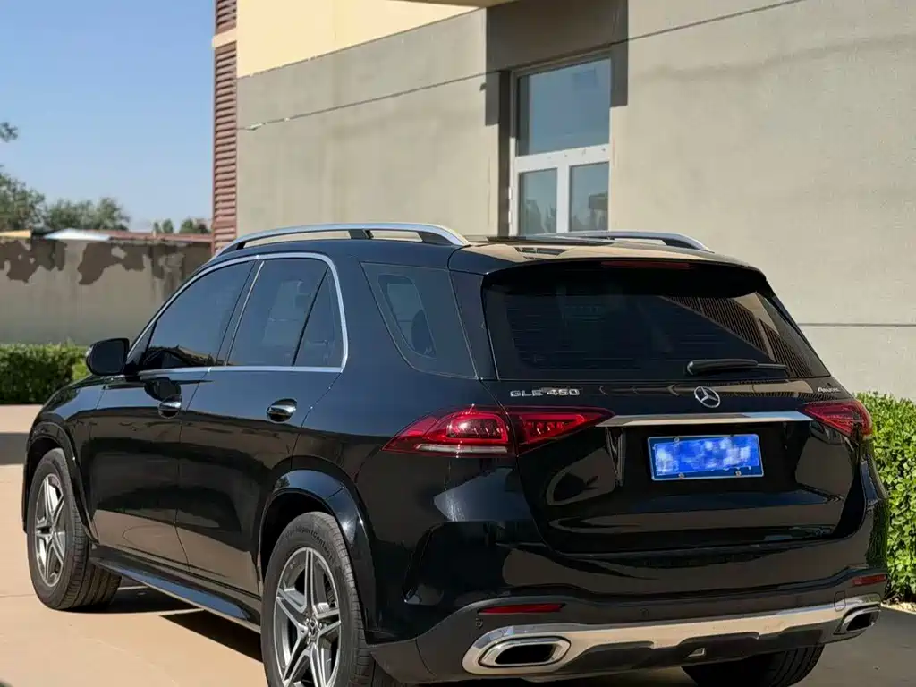 Mercedes-Benz GLE 2019 — фото 4