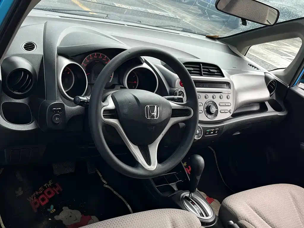 Honda Fit 2009 — фото 11