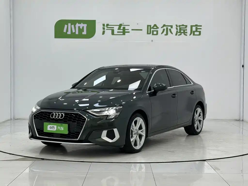 Audi A3 2022