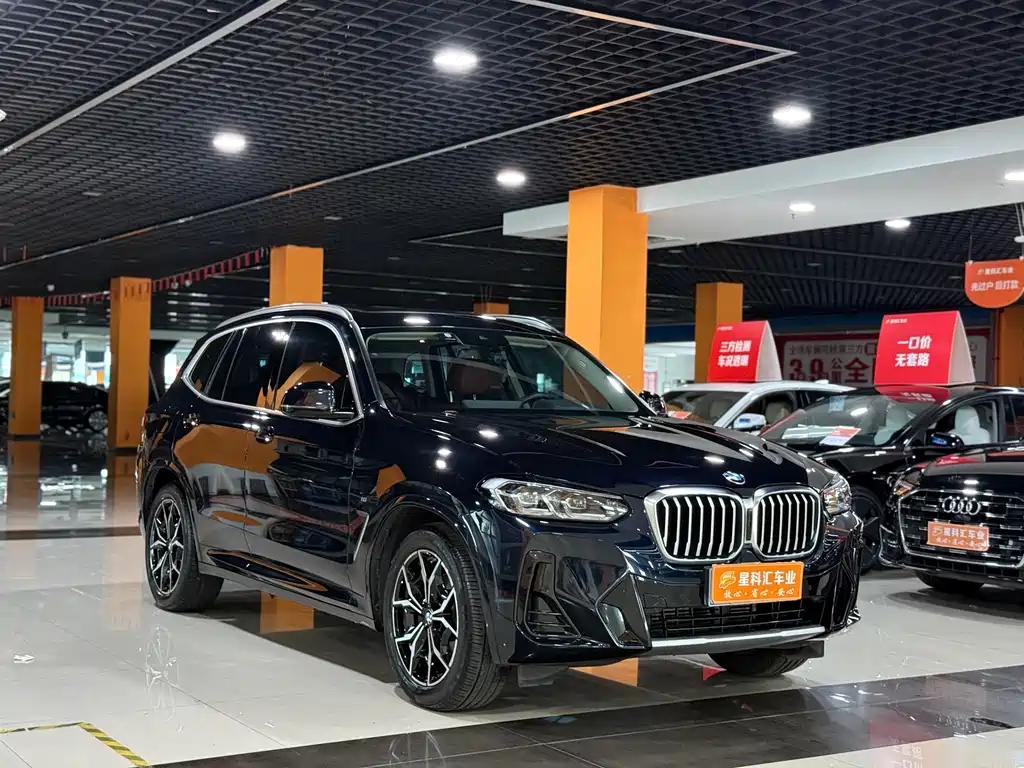 BMW X3 2022