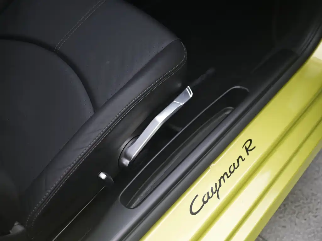 Porsche Cayman 2011 — фото 12