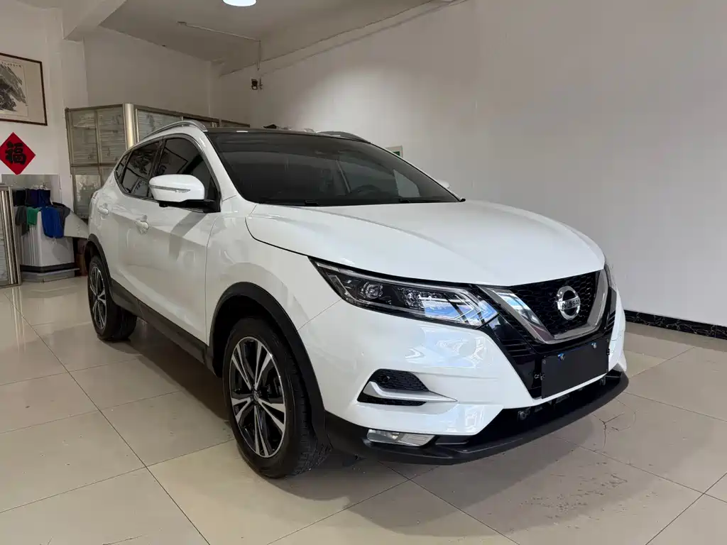 Nissan Qashqai 2023 — фото 3