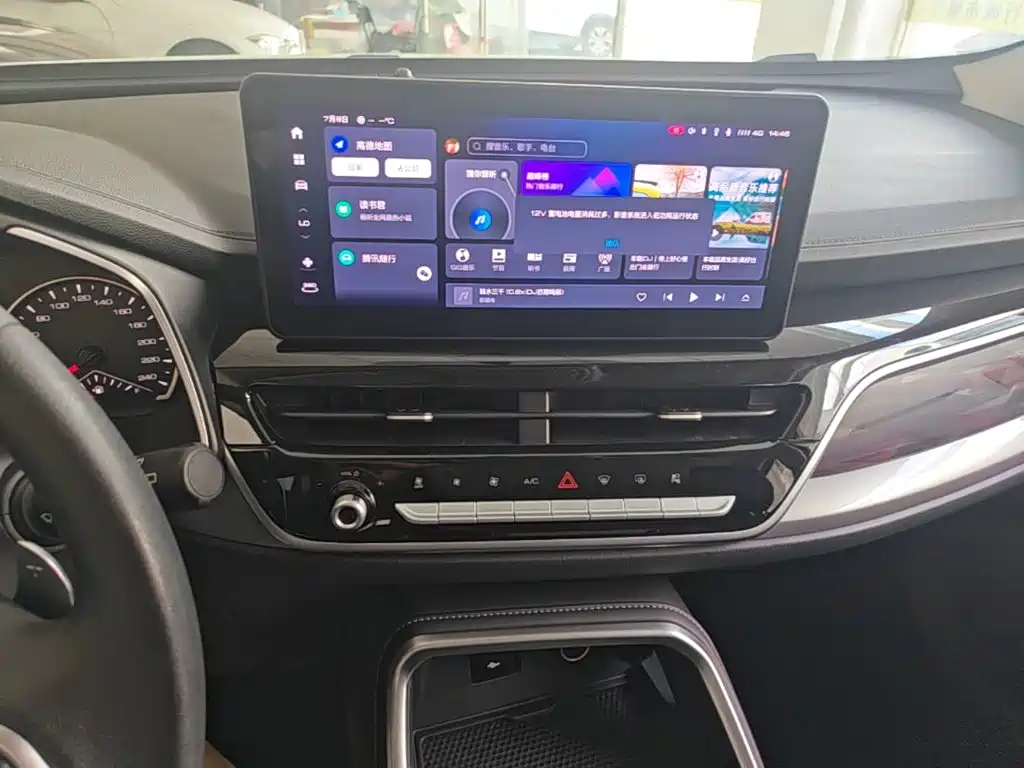 Haval H6 2024 — фото 13