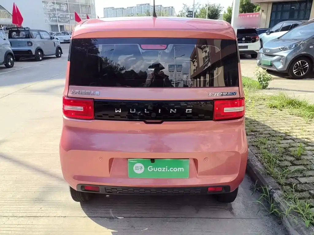 Wuling MINIEV 2021