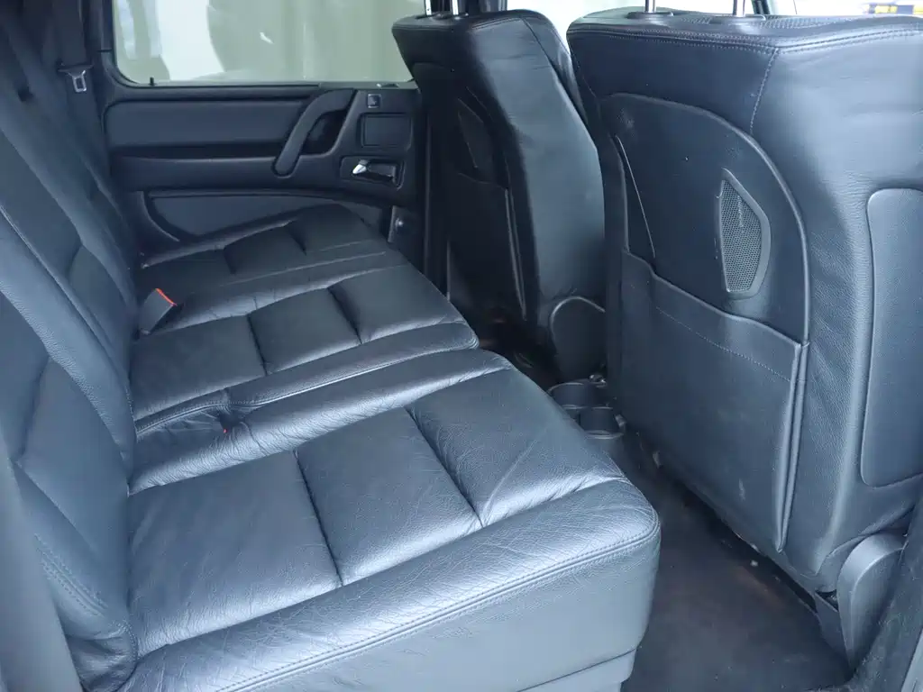 Mercedes-Benz G-Class 2015 — фото 13