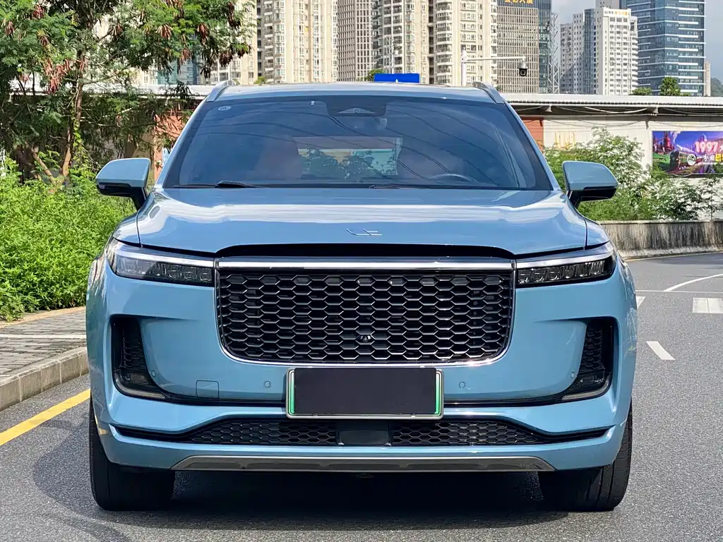 Li Auto Li ONE 2022