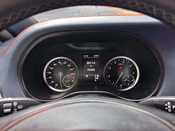 Mercedes-Benz Vito 2020