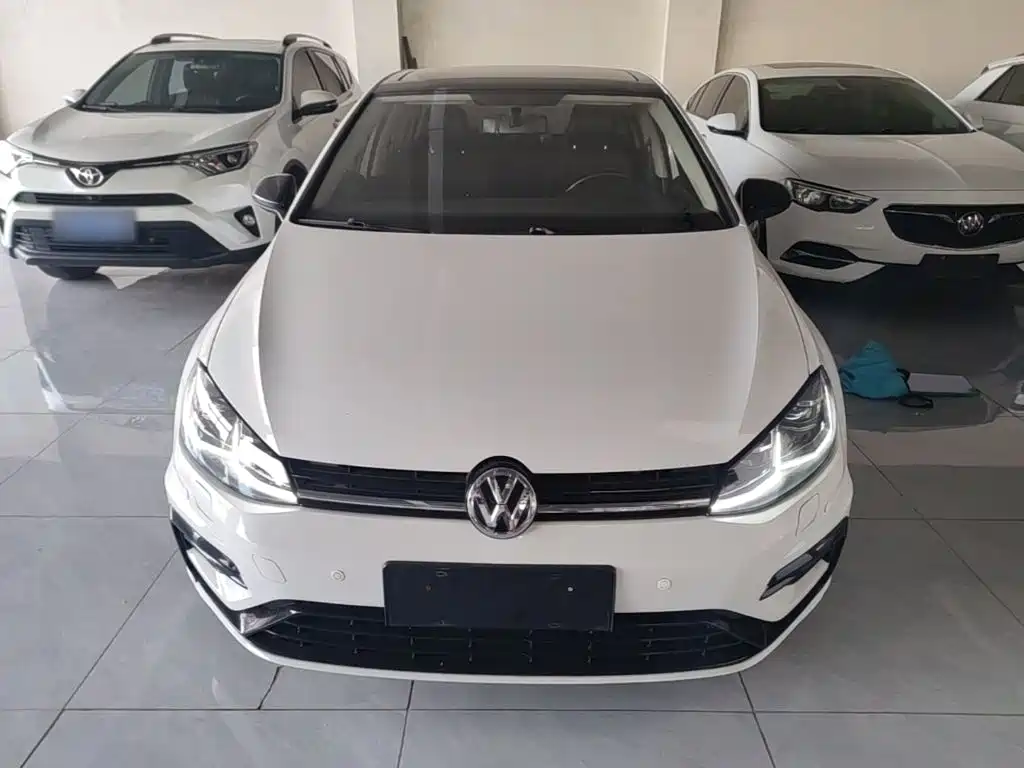 Volkswagen Golf 2018