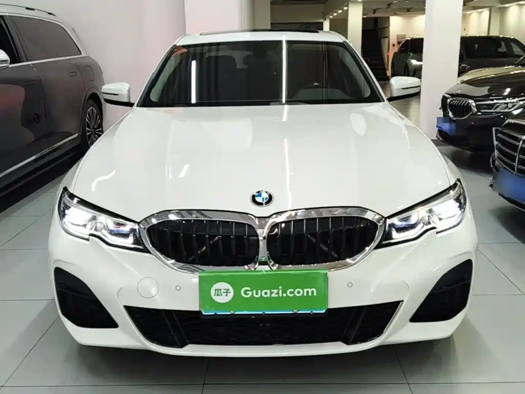 BMW 3 Series 2022
