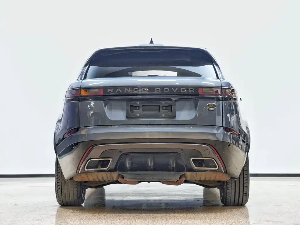 Land Rover Velar 2019 — фото 11