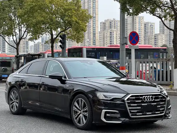 Audi A6L 2024