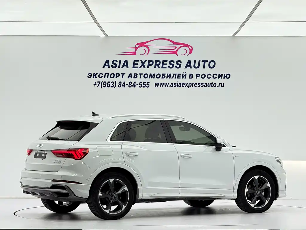 Audi Q3 2021 — фото 4