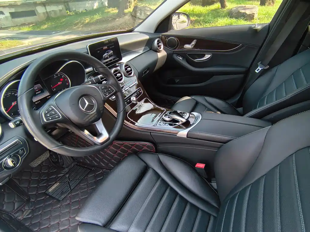 Mercedes-Benz C-Class 2015 — фото 5