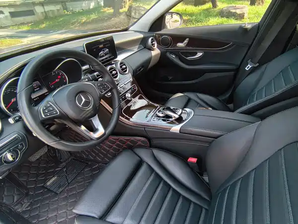 Mercedes-Benz C-Class 2015