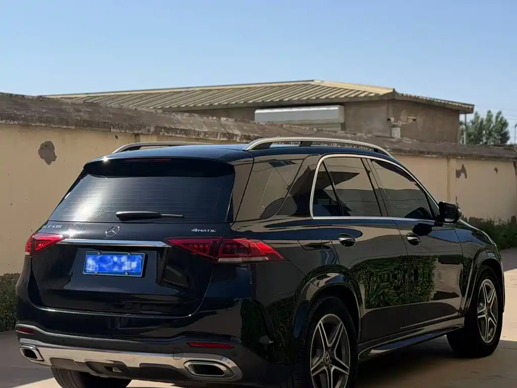 Mercedes-Benz GLE 2019 — фото 6