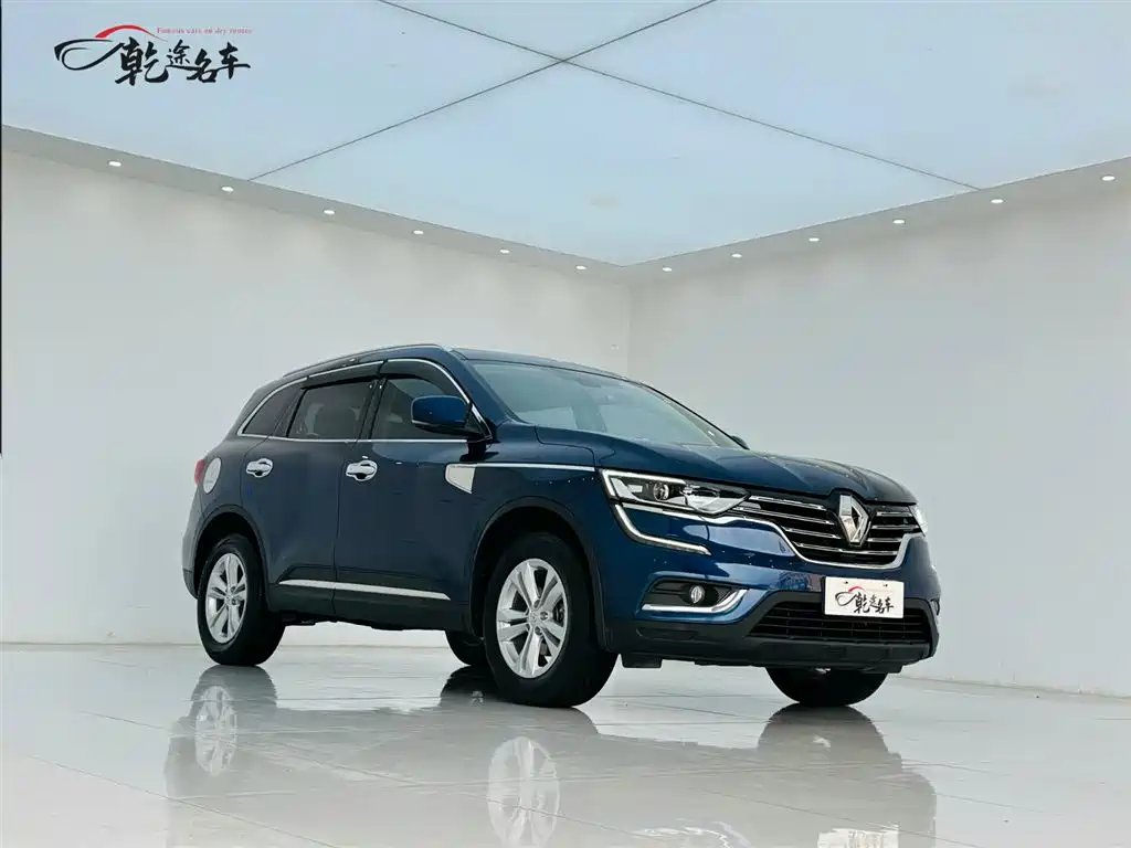 Renault Koleos 2018 — фото 3