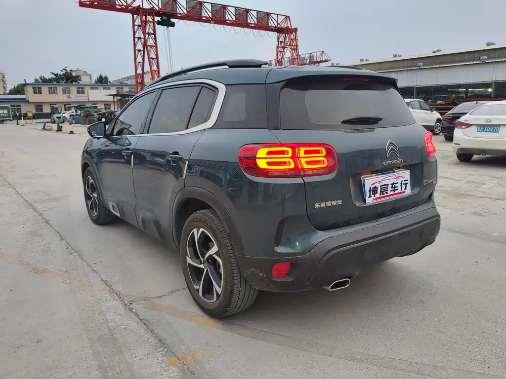 Citroen C5 AIRCROSS 2020 — фото 6