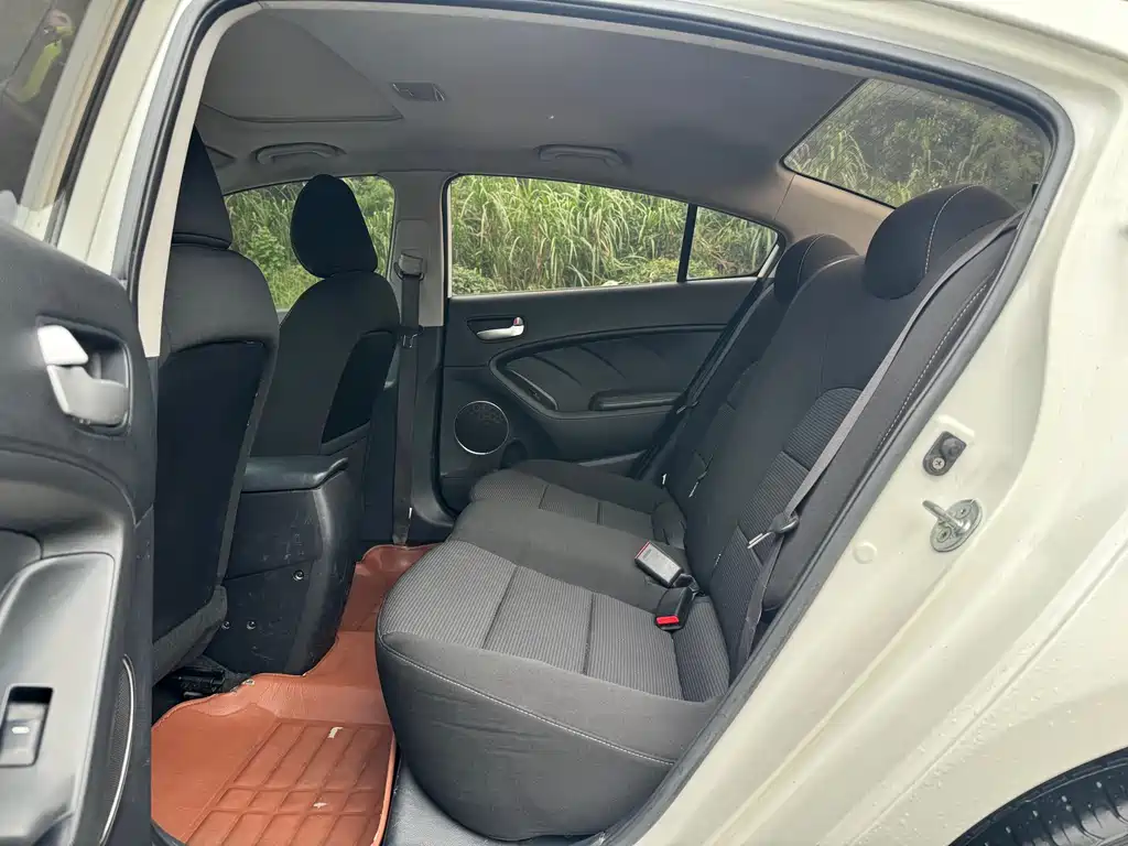 Kia K3 2017