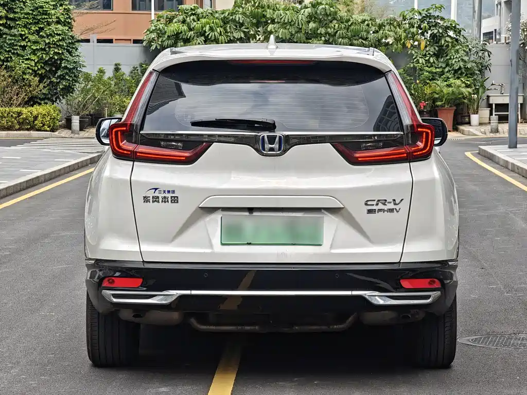 Honda CR-V PHEV 2022 — фото 8