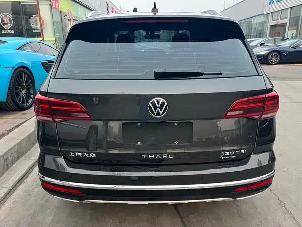 Volkswagen Tharu 2021