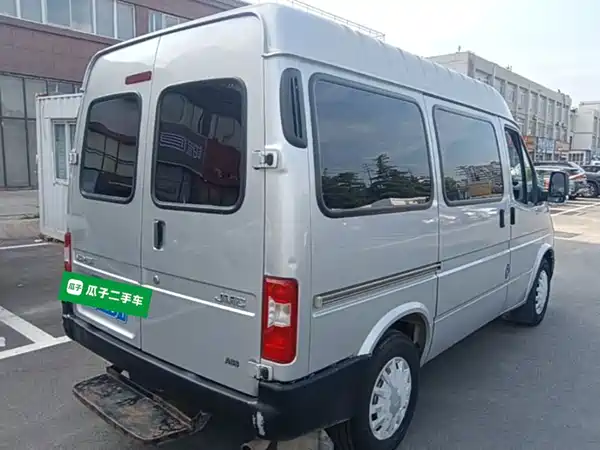 JMC Teshun 2019