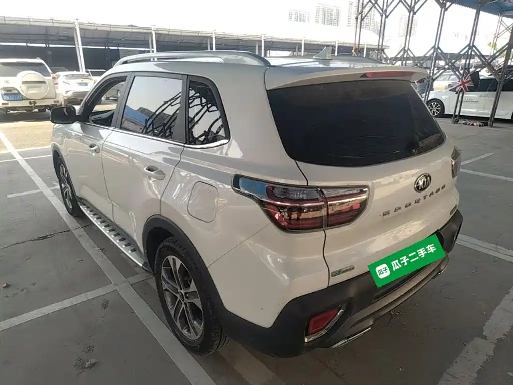 Kia Sportage 2020 — фото 5