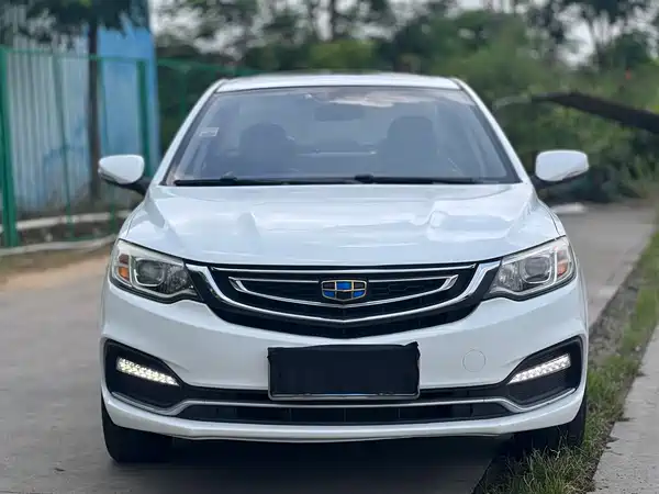 Geely Vision 2018