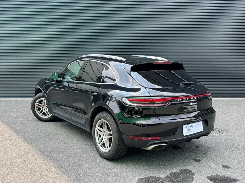 Porsche Macan 2020 — фото 5