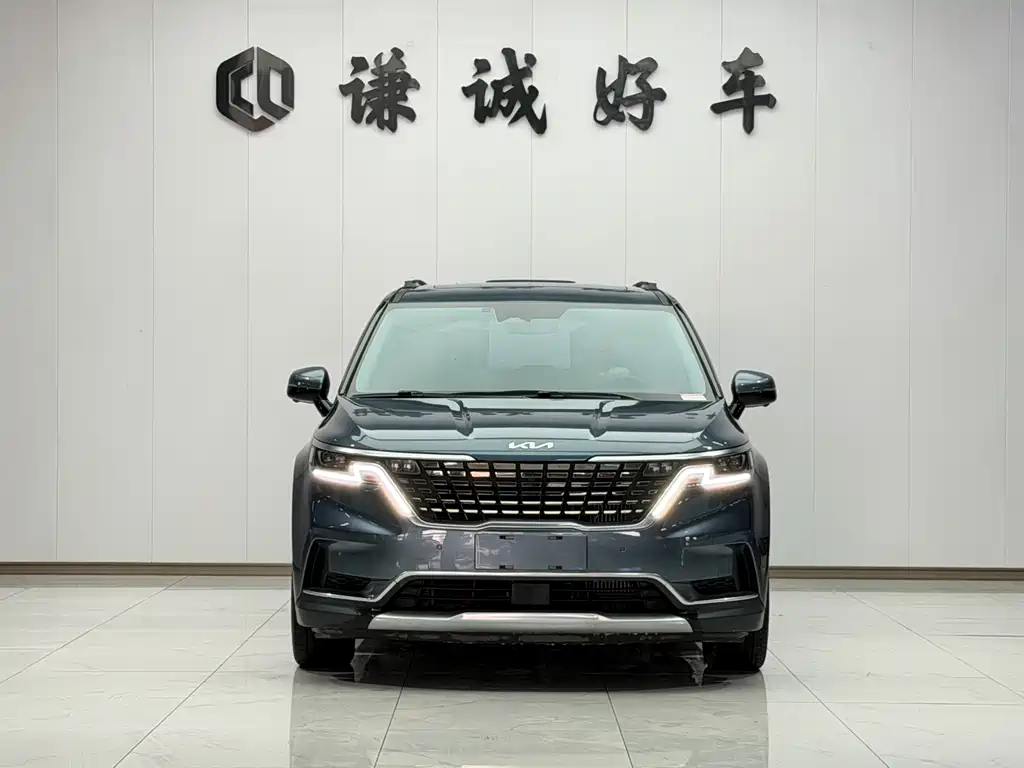 Kia Carnival 2021 — фото 2