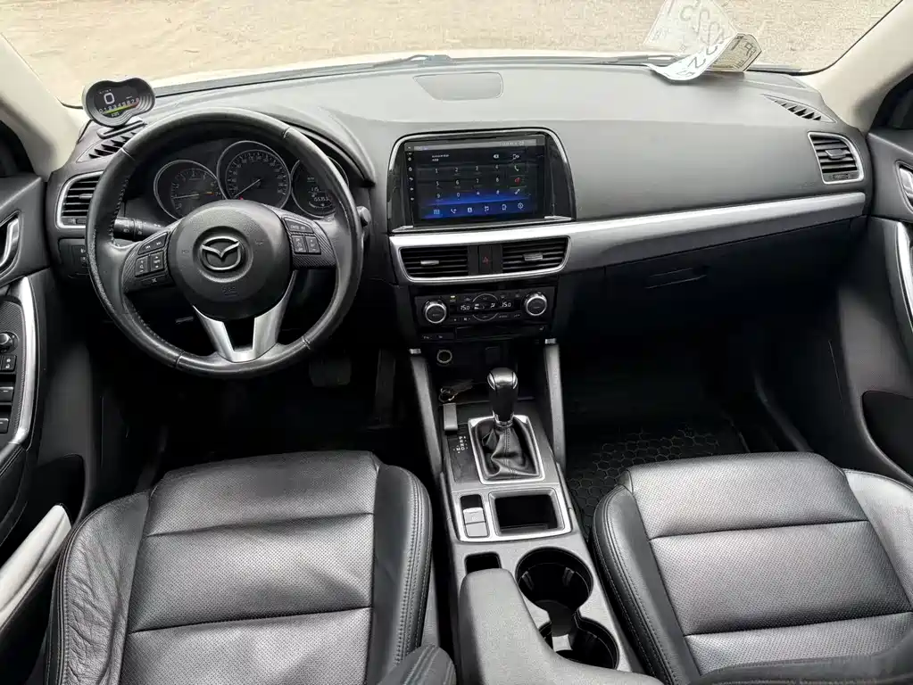 Mazda CX-5 2016 — фото 7