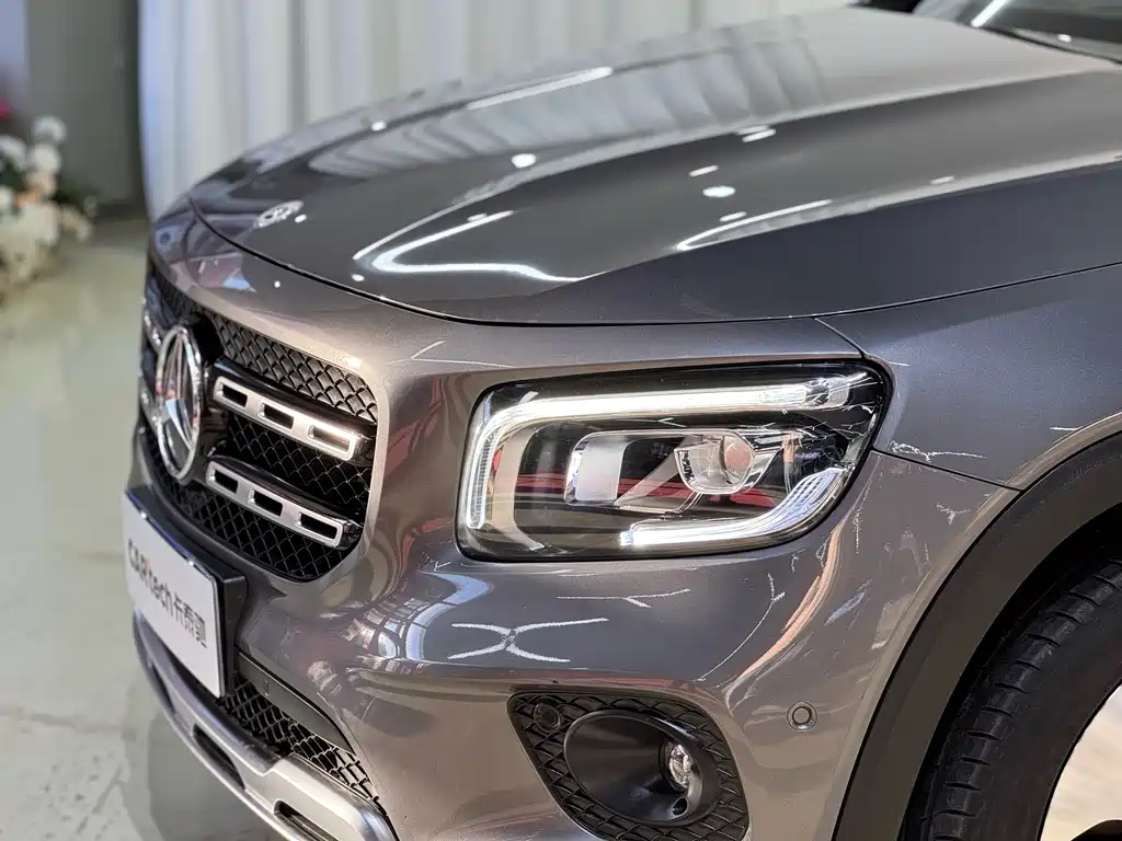 Mercedes-Benz GLB 2020 — фото 26
