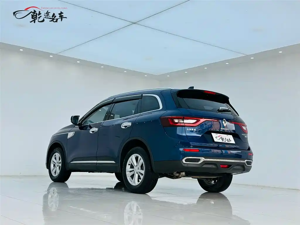 Renault Koleos 2018 — фото 5