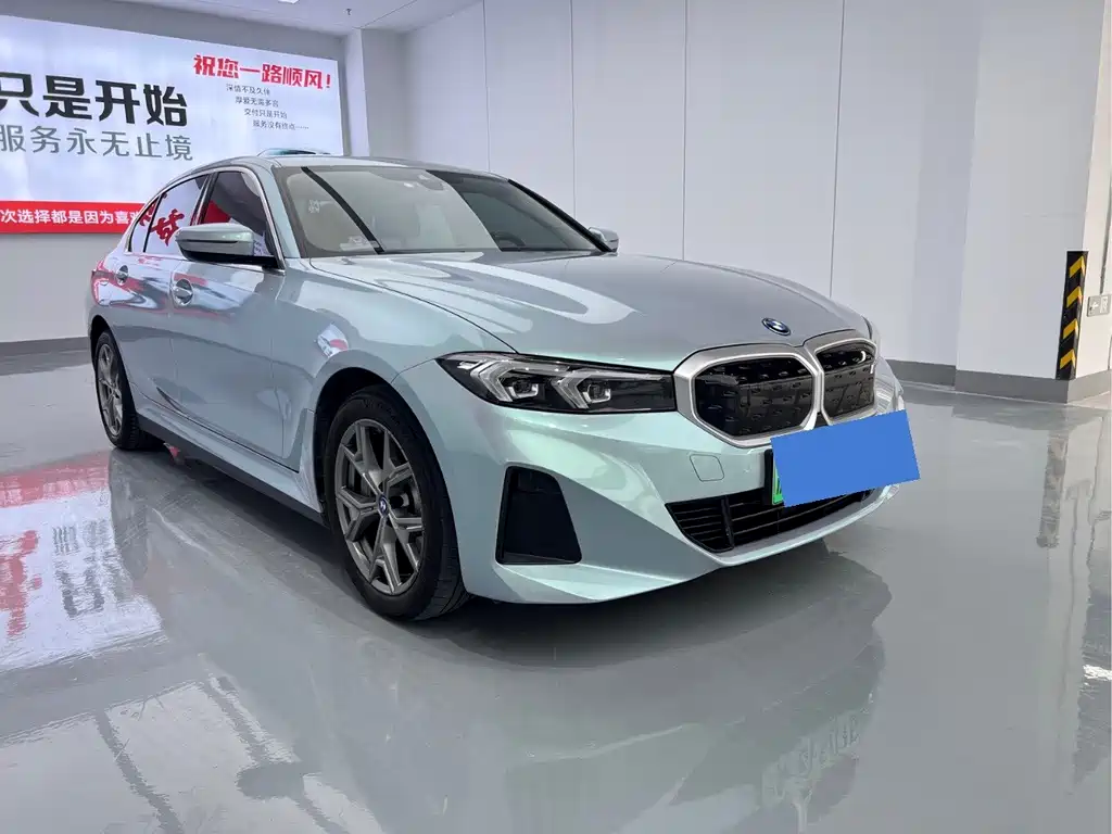 BMW i3 2023 — фото 3