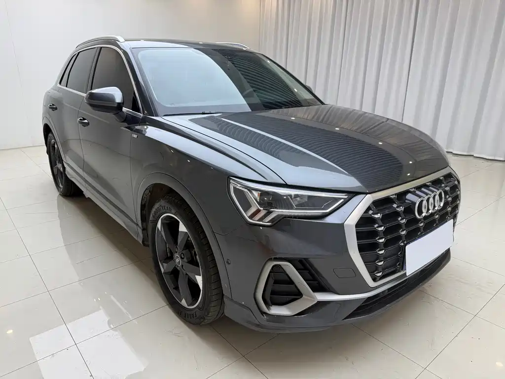 Audi Q3 2023