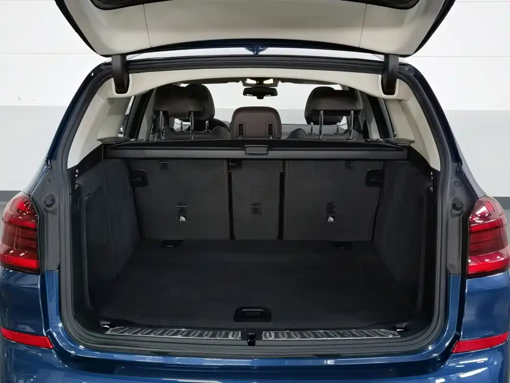 BMW X3 2020 — фото 16
