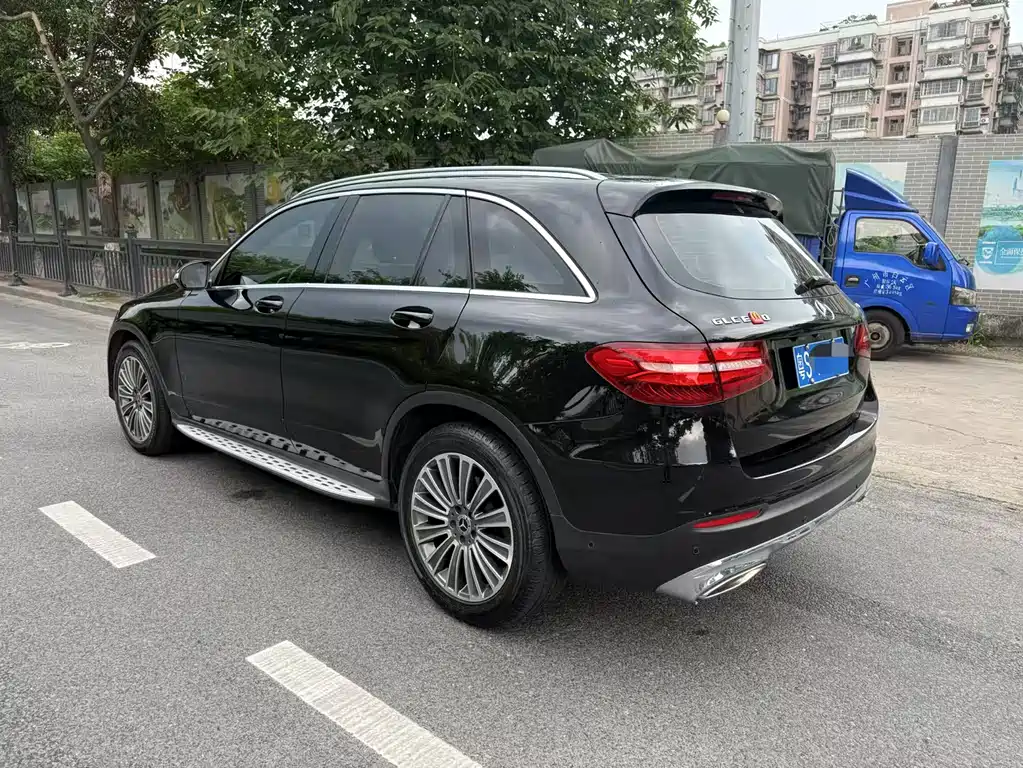 Mercedes-Benz GLC 2017 — фото 4