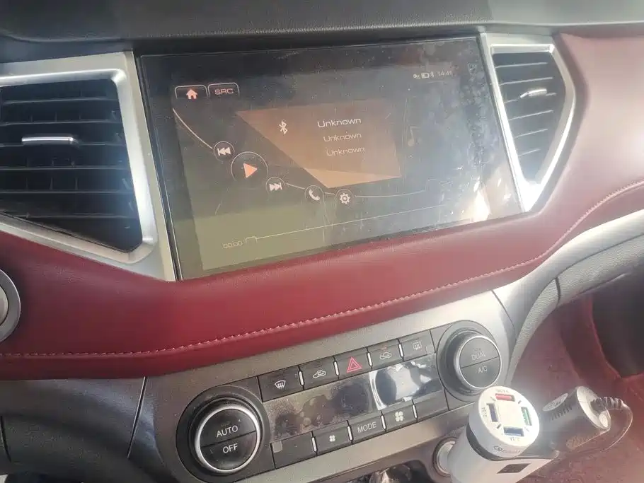 Haval H6 Coupe 2019 — фото 13