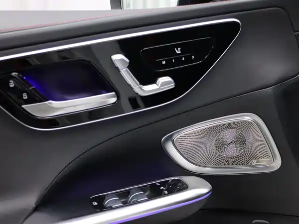 Mercedes-Benz C-Class AMG 2024