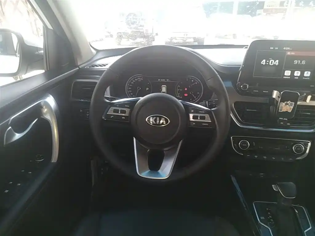 Kia Sportage 2020 — фото 11