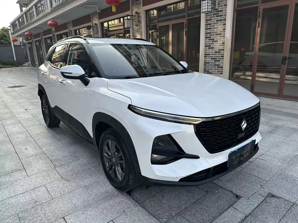 Baojun RS-3 2021 — фото 3