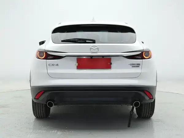 Mazda CX-4 2021